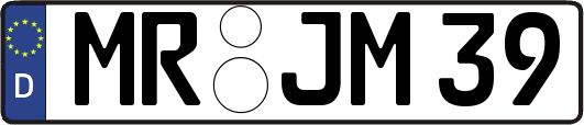 MR-JM39