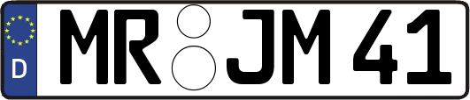 MR-JM41