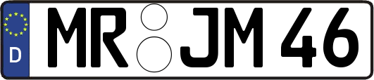 MR-JM46