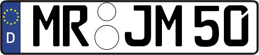 MR-JM50