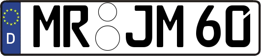 MR-JM60