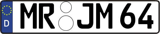 MR-JM64