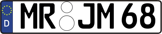 MR-JM68