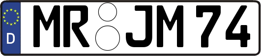 MR-JM74