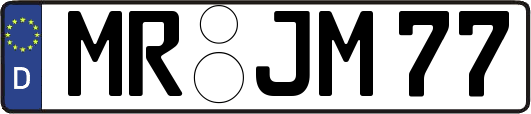 MR-JM77