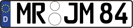 MR-JM84