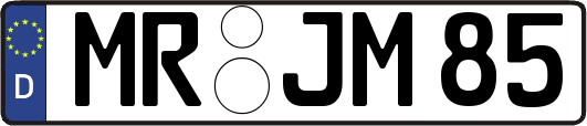 MR-JM85