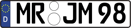 MR-JM98