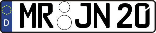 MR-JN20