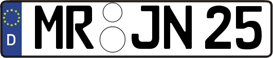 MR-JN25