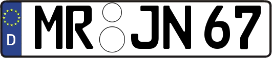 MR-JN67