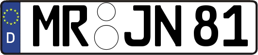 MR-JN81