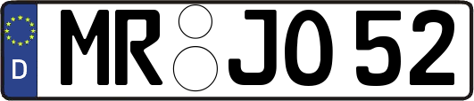 MR-JO52