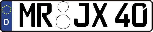 MR-JX40
