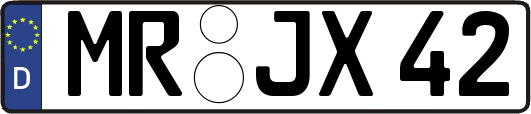 MR-JX42