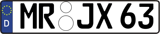 MR-JX63