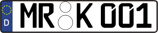 MR-K001