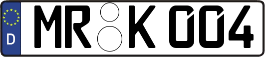 MR-K004