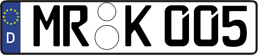 MR-K005