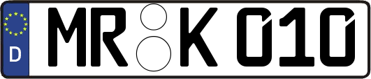 MR-K010