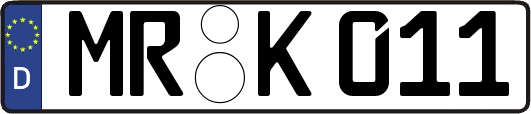 MR-K011