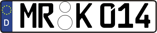 MR-K014