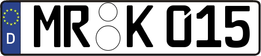 MR-K015