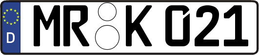 MR-K021