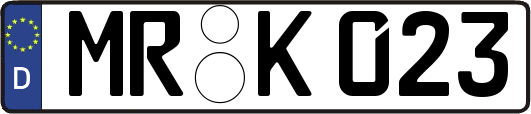MR-K023