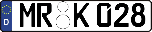 MR-K028