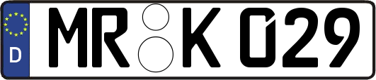 MR-K029