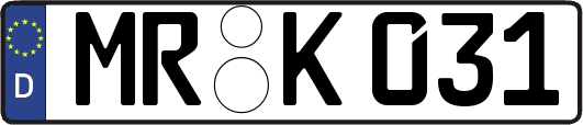 MR-K031