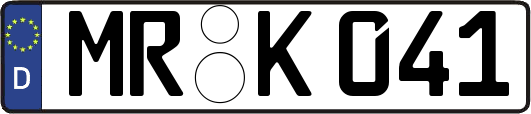 MR-K041