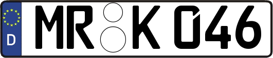 MR-K046