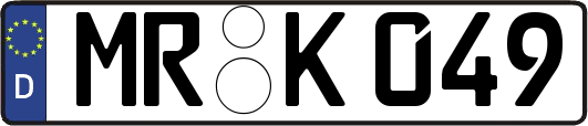 MR-K049