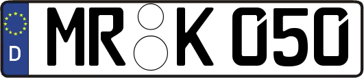MR-K050