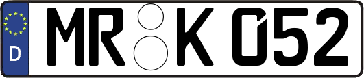 MR-K052