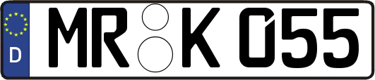 MR-K055