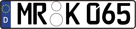 MR-K065