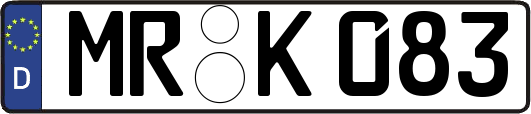 MR-K083