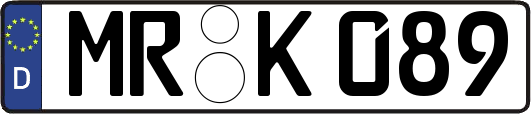 MR-K089