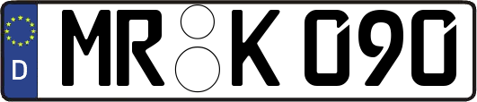 MR-K090