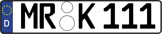 MR-K111