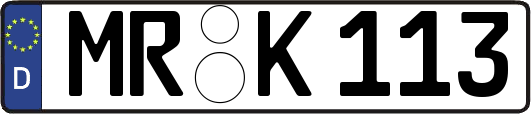 MR-K113