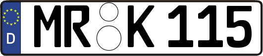 MR-K115