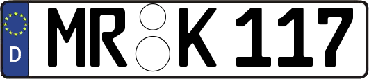 MR-K117