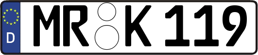 MR-K119