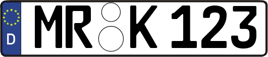 MR-K123