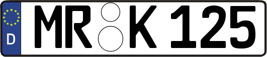 MR-K125