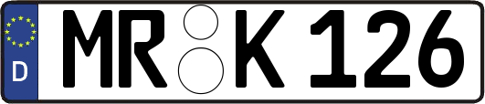 MR-K126